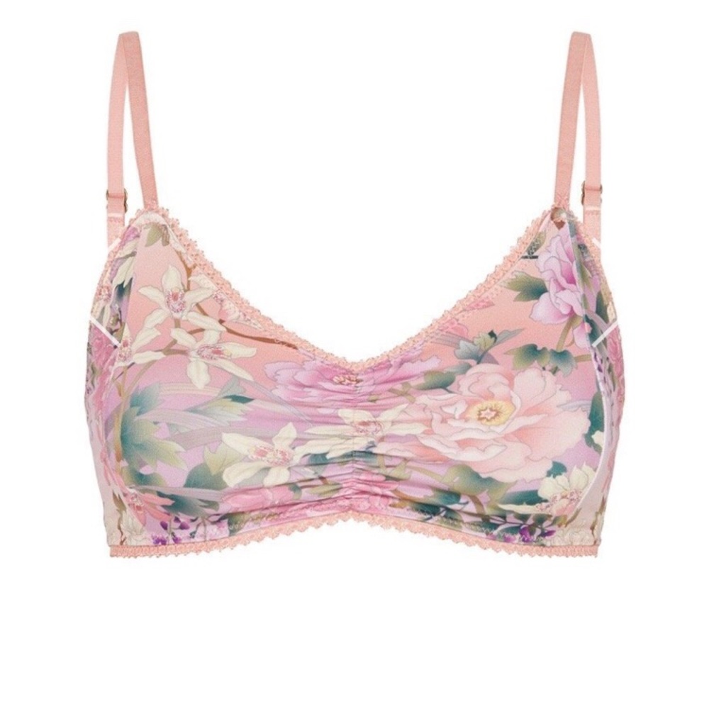 Spell & The Gypsy Collective Lily Bralette Lilac